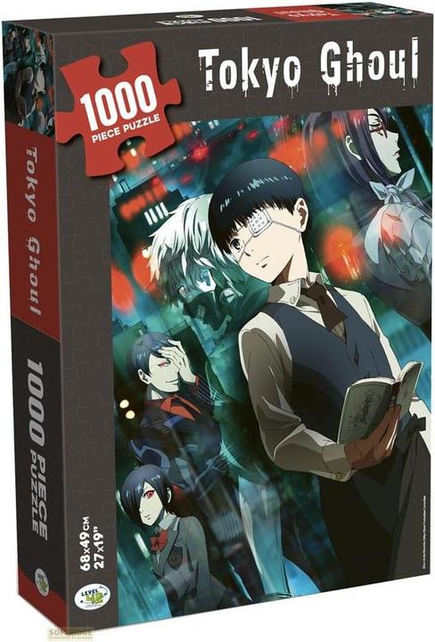 GED Tokyo Ghoul Puzzle 1000pz (1000 pieces)