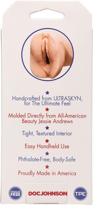 Image du produit Doc Johnson Masturbateur vaginal
