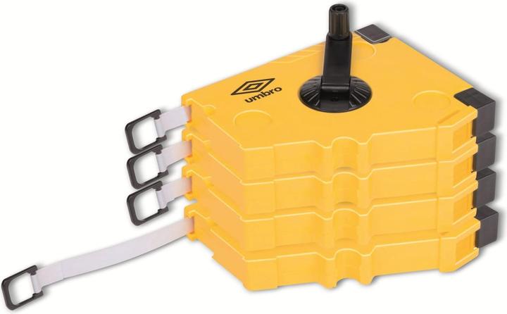 Umbro Mobile Line Marking Set, 4 x 15.5 m