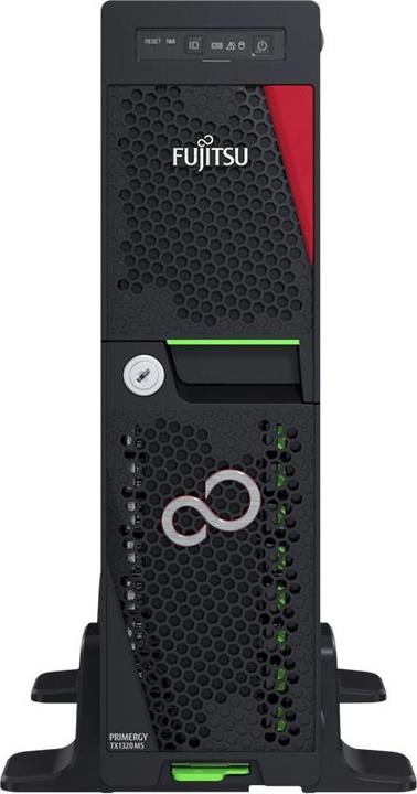 Produktbild Fujitsu Primergy TX1320 M5 (Intel Xeon E-2388G, 32 GB, Tower Server)