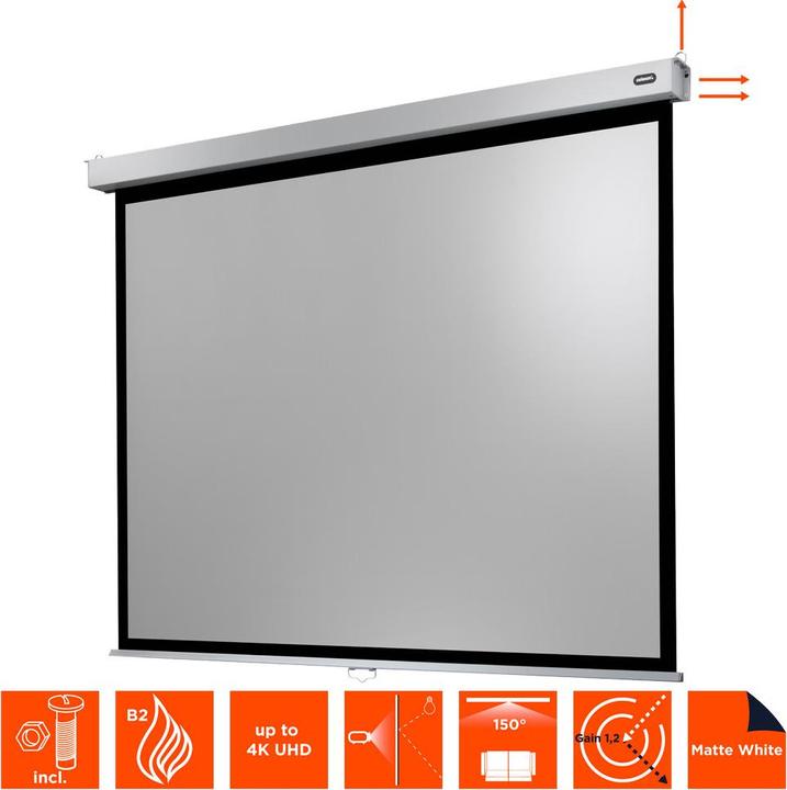Produktbild Celexon Professional Plus (118", 4:3)