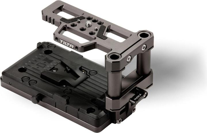 Image du produit Tilta Plaque de base de batterie V-Mount V2 (Cage Accessoires)