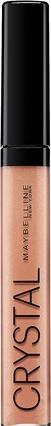 Maybelline New York Maybelline Crystal Lipgloss 210 Striking Peach (210 Striking Peach)