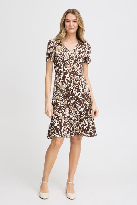 Image du produit Fransa FRFEDOT 1 Robe 20610387 (S)