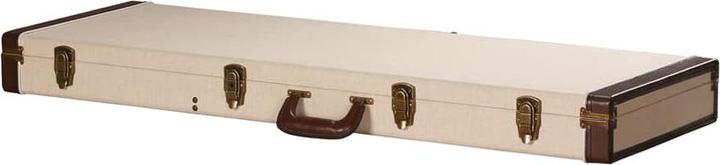Actual product image Gator Cases GW-JM-BASS Journeyman Series Deluxe houten basgitaarkoffer (Guitar)