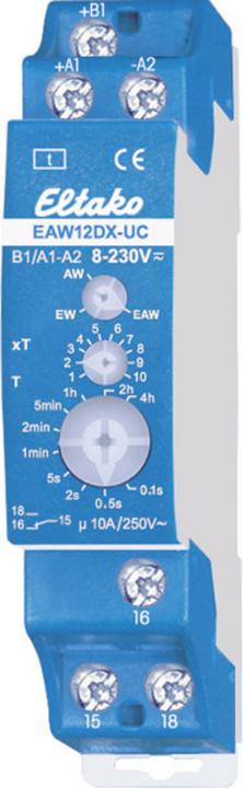 Image du produit Eltako Contact inverseur de relais temporisé sans potentiel