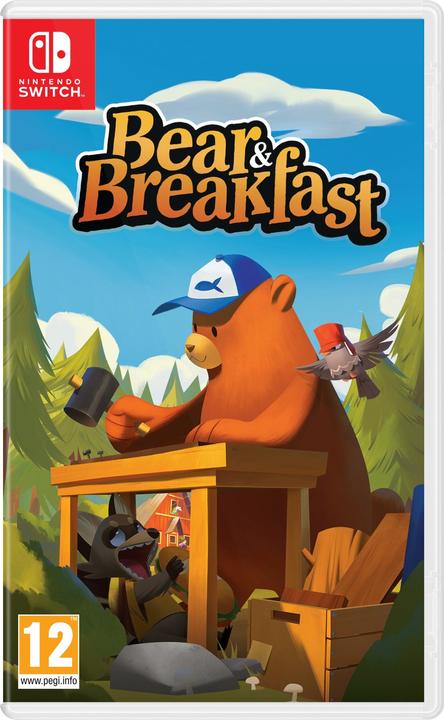 Immagine prodotto Plaion Orso e colazione (Switch)
