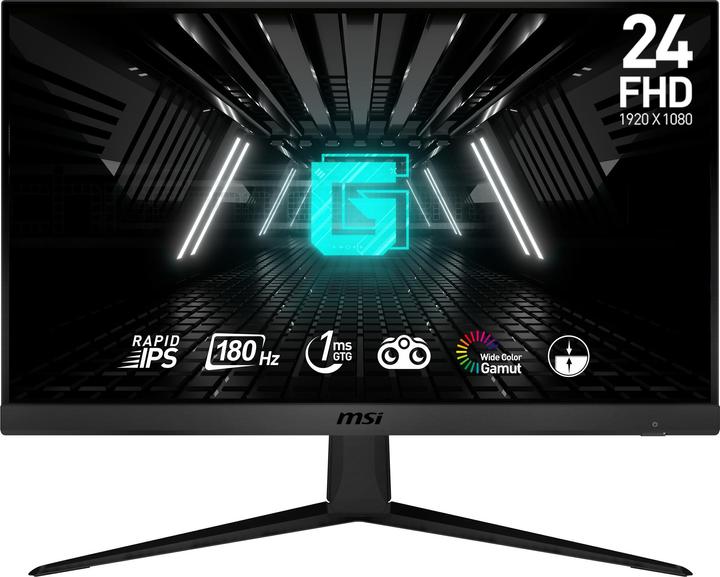 Image du produit MSI G2412F (1920 x 1080 pixels, 23.80")