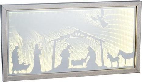 Image du produit Lotti LED Infinity Mirror Panneau décoratif Crèche 62948