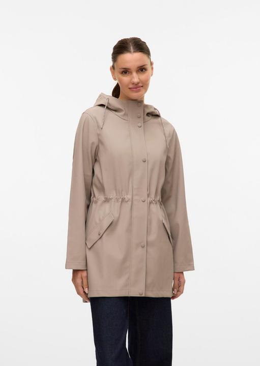 Produktbild Vero Moda Vmmalou Coated Jacket Noos (M)
