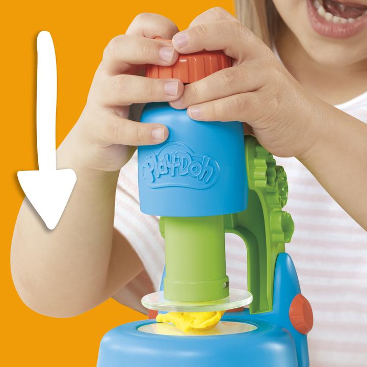 Produktbild Play-Doh PD Light And Look Microscope