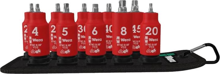 Actual product image Wera Belt B VDE 1