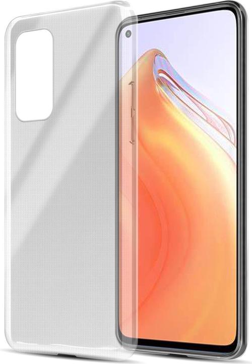 Produktbild Cadorabo TPU Ultra Slim AIR Cover (Xiaomi Mi 10T, Xiaomi Mi 10T Pro)