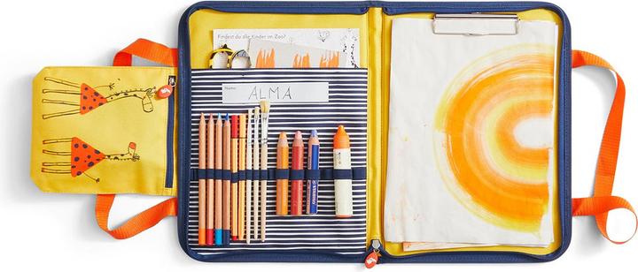 Immagine prodotto Haba Borsa creativa da asporto con valigetta per la scrittura