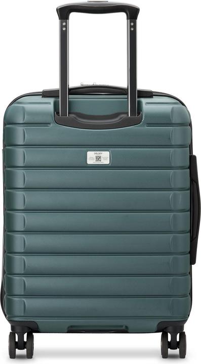 Produktbild Delsey Shadow 5.0 Slim 55 cm suitcase, light green (40 l, Handgepäck (bis 50l))