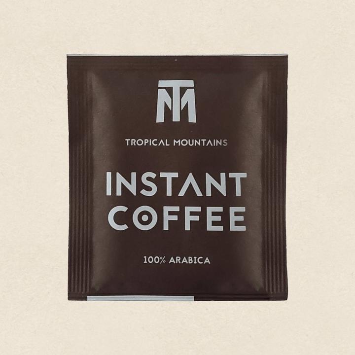 Immagine prodotto Tropical Mountains Caffè istantaneo (40 g)