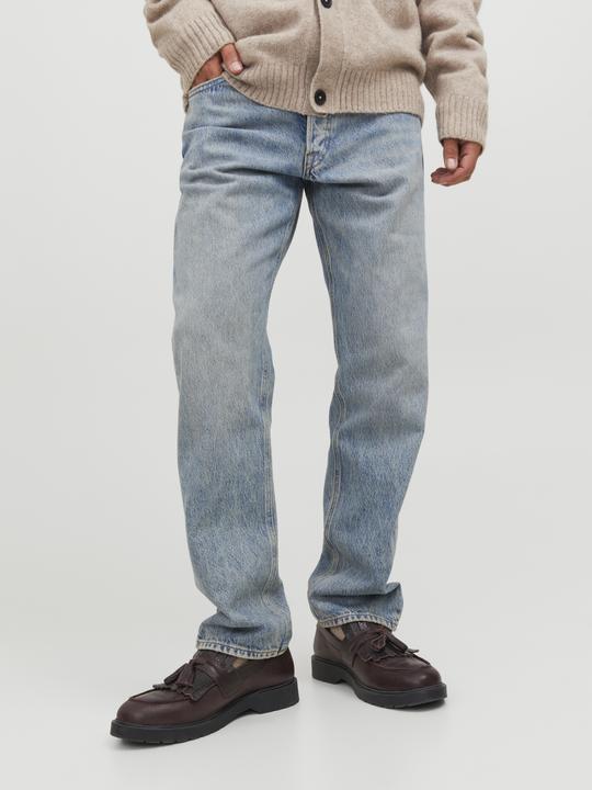 Actual product image Jack & Jones JJICHRIS JJORIGINAL SBD 333 NOOS Relaxed fit jeans Relaxed fit jeans (28)