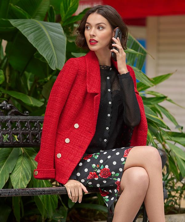 Produktbild Joe Browns Smart Double Breasted Jacket (34)