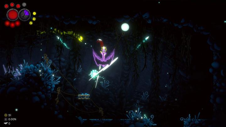 Image du produit Aeterna Noctis (Playstation Classic, DE, FR, EN)