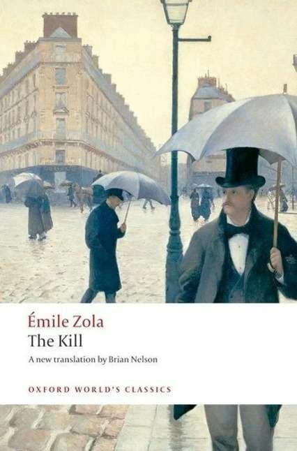 Produktbild The Kill (Englisch, Brian Nelson, Émile Zola, 2008)