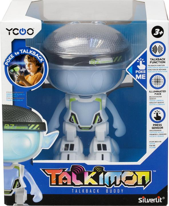 Productafbeelding Silverlit Roboter Talimon