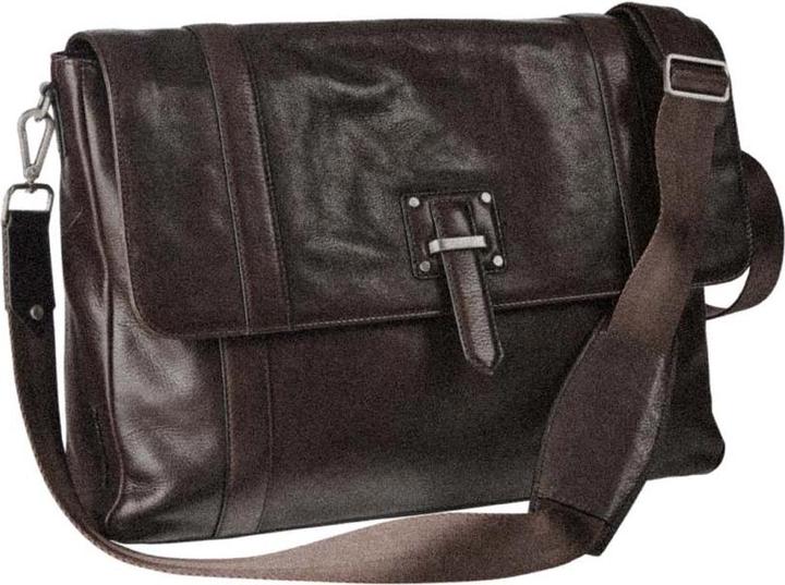 Maverick Messenger Bag Brown 305-03