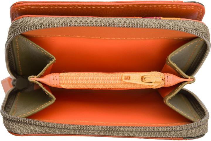 Image du produit Mywalit Small Wallet Porte-monnaie en cuir 10 cm