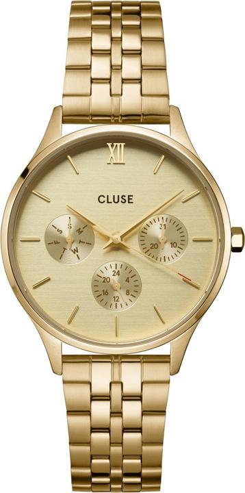 Image du produit Cluse Minuit Multifonction (Montre analogique, 34 mm)