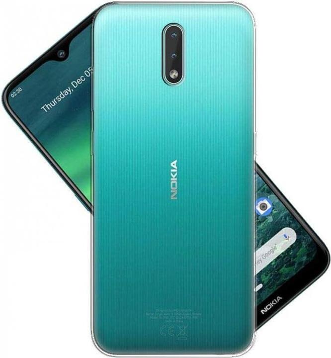 Image du produit Screenguard Étui souple Nokia 2.3 TPU Clear (Nokia 2.3)