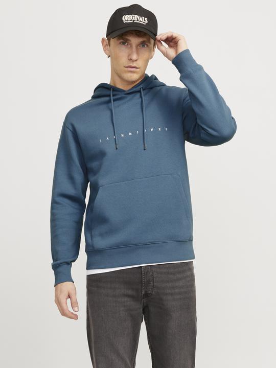 Image du produit Jack & Jones Jjestar Jj Sweat Hood Noos (XL)