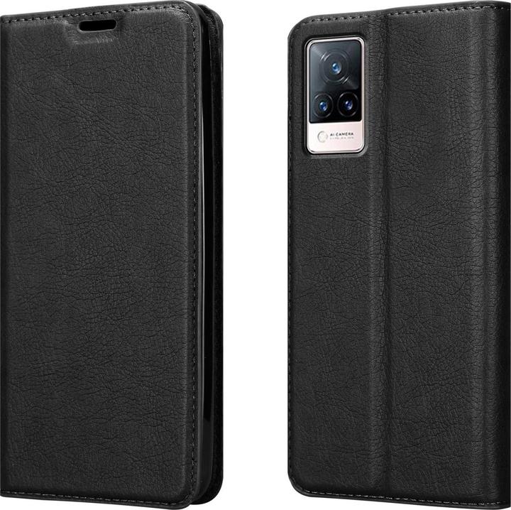 Image du produit Cadorabo Book Invis. Étui magnétique (Vivo V21)