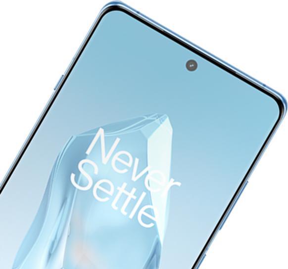 Produktbild Just in Case GehÃ¤rtetes Glass Edge To Edge Displayschutzfolie OnePlus 12R (1 Stück, OnePlus 12R)