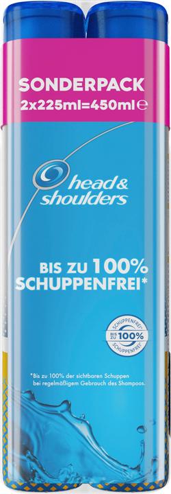 Head & Shoulders 7in1 (250 ml, Flüssiges Shampoo)
