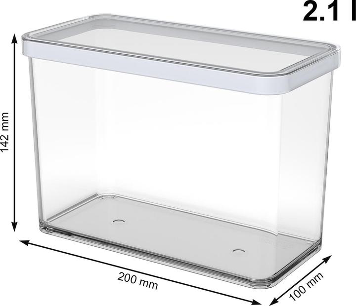 Produktbild Rotho Loft (6.10 l)