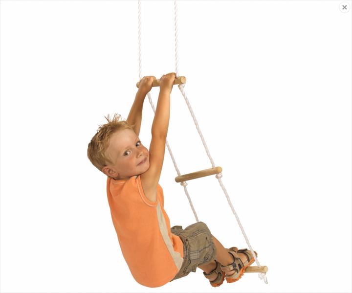 Actual product image Eichhorn Outdoor, Rope Ladder