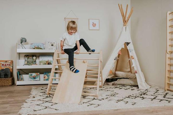 Produktbild Leg&go Rampe - Naturholz