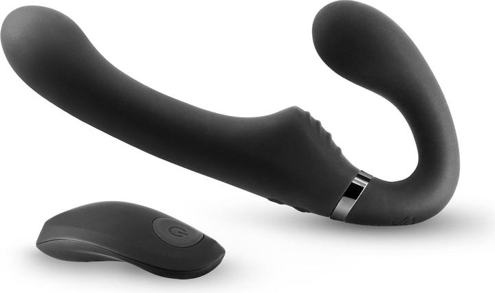 Produktbild NS Novelties Shishi Mitternachtsreiter Schwarz