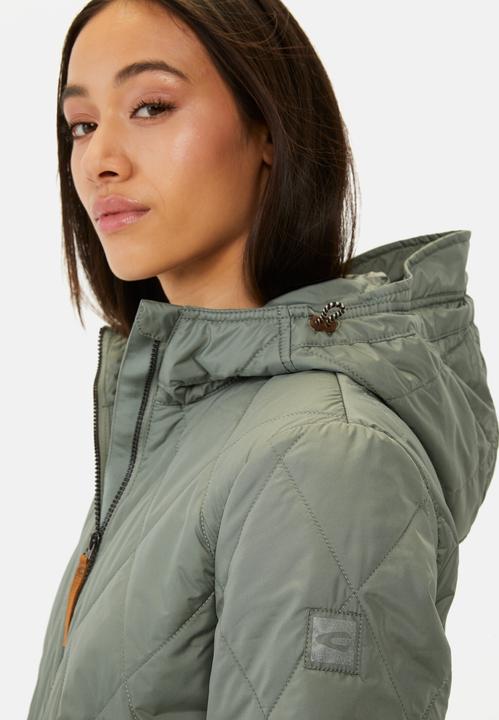 Produktbild Camel Active Jacke mit Diamant Steppung (40)