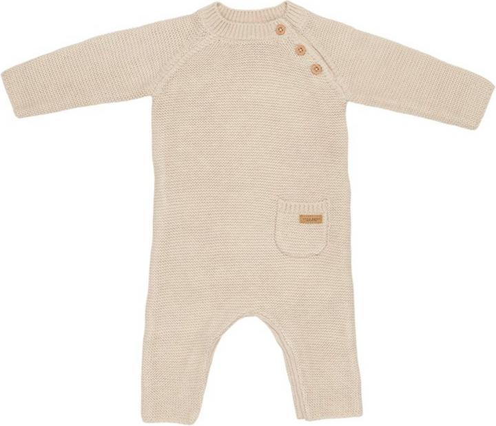 Immagine prodotto Little Dutch Tutina in maglia sabbia (80)
