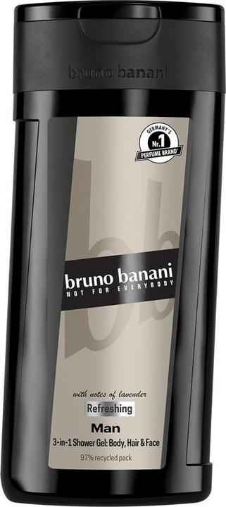 Bruno Banani Dusche Man (250 ml)