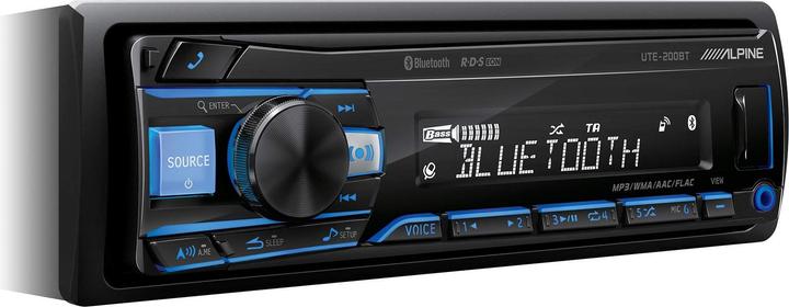 Alpine UTE-200BT (Voiture Android)