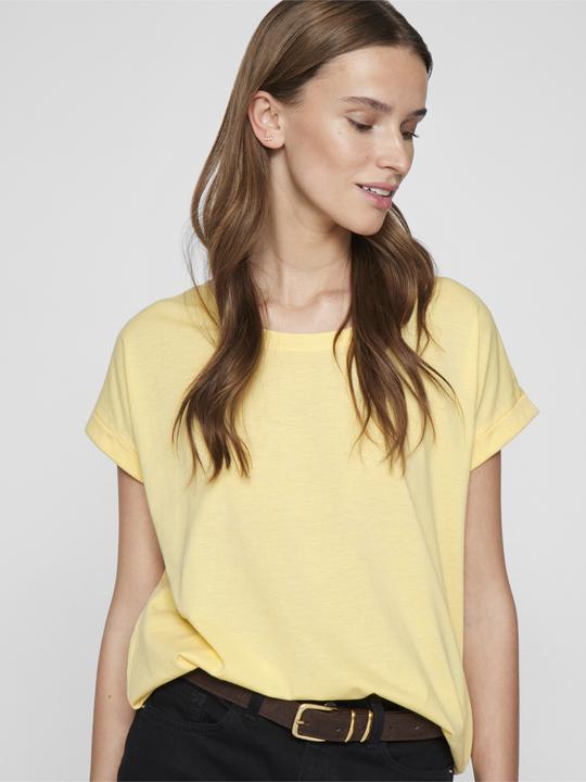 Actual product image Vila Crew neck T-shirt (XL)