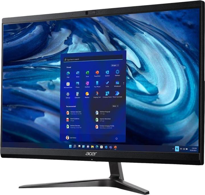 Image du produit Acer PC Veriton Z2592G AIO 21,5 i3 W11P (Intel Core i3-1215U, 6 Go, 256 Go, Intel UHD Graphics)