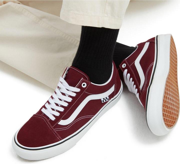 Actual product image Vans Skate Old Skool (40.5)