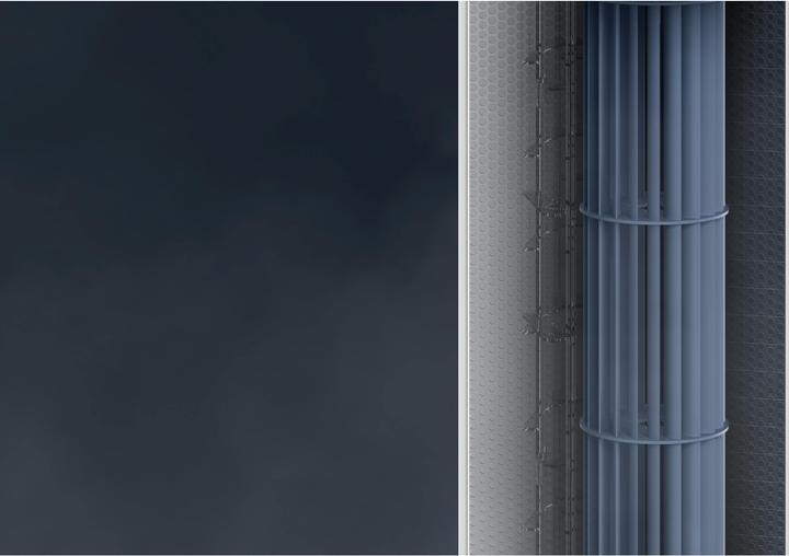 Actual product image Xiaomi Smartmi Fan Heater (2000 W)