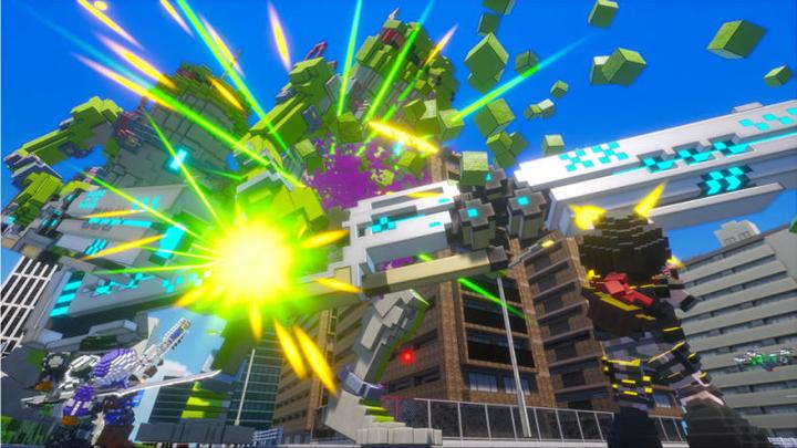 Image du produit D3 Publisher Earth Defense Force : World Brothers 2 Switch US (Switch)