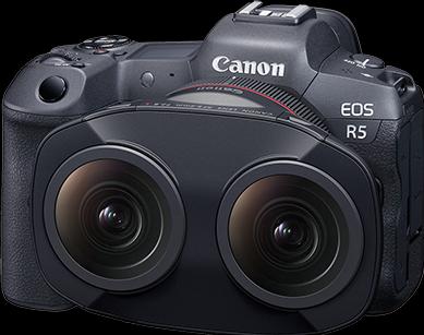 Actual product image Canon RF 5.2mm f/2.8 L (Canon RF, full size)