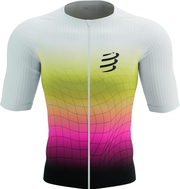 Compressport Tri Postural Aero SS Top M