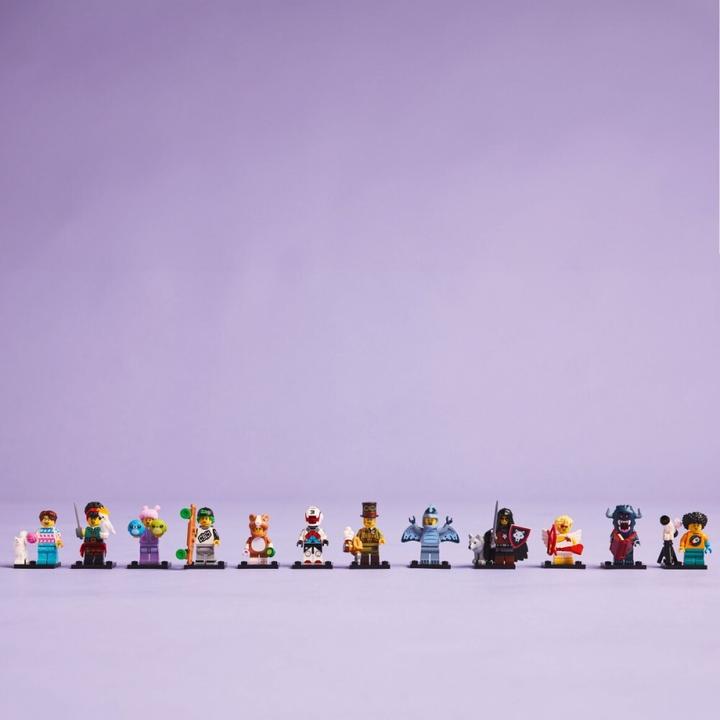 Image du produit LEGO Serie 27 (71048, LEGO Minifigures)