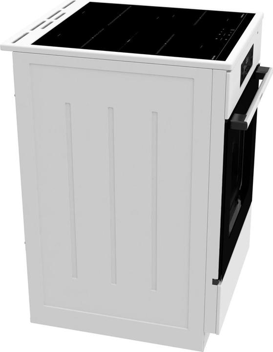 Image du produit Gorenje GEIT5C60WPG cooker Freestanding cooker Zone induction hob White A